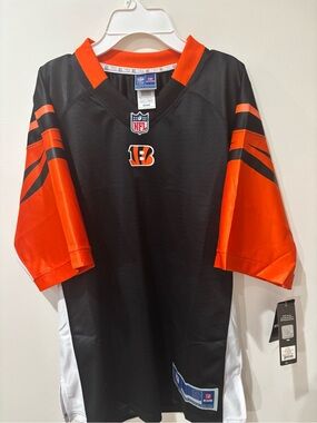 New Cincinnati Bengals Men’s Small Shirt